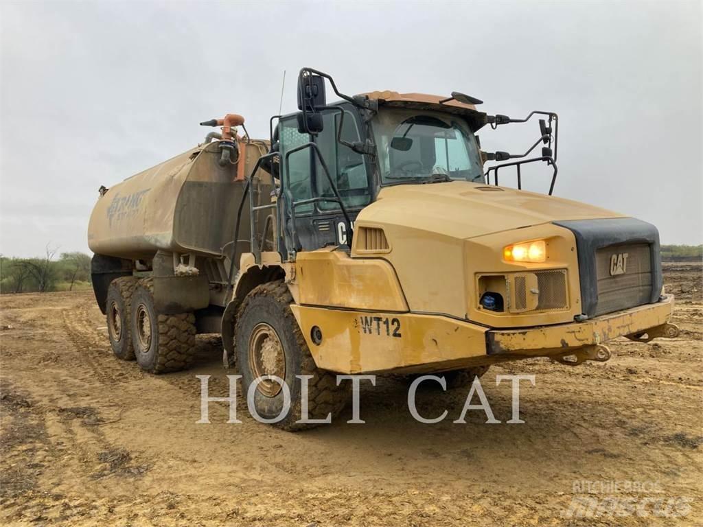 CAT 730-04 Articulated Haulers