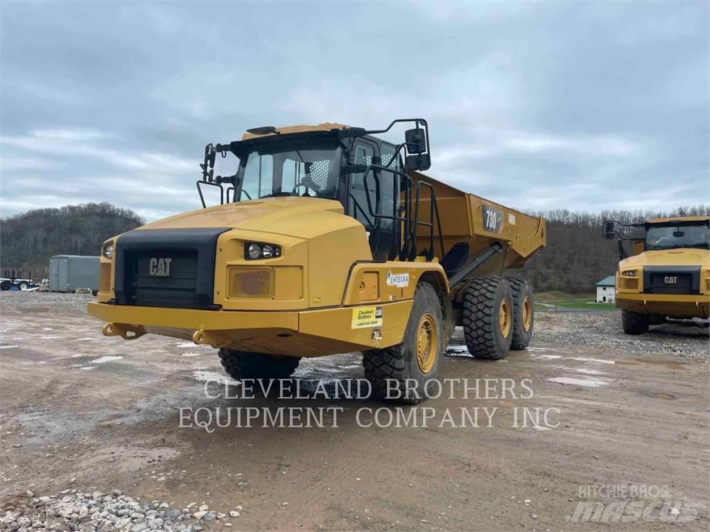 CAT 730-04 Articulated Haulers