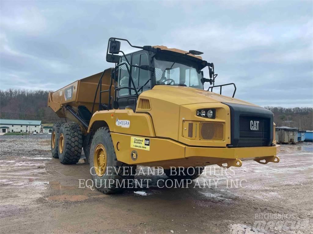 CAT 730-04 Articulated Haulers