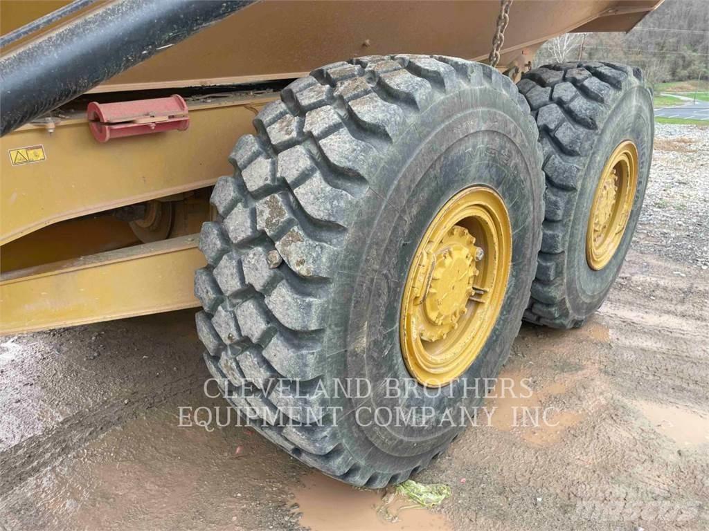 CAT 730-04 Articulated Haulers
