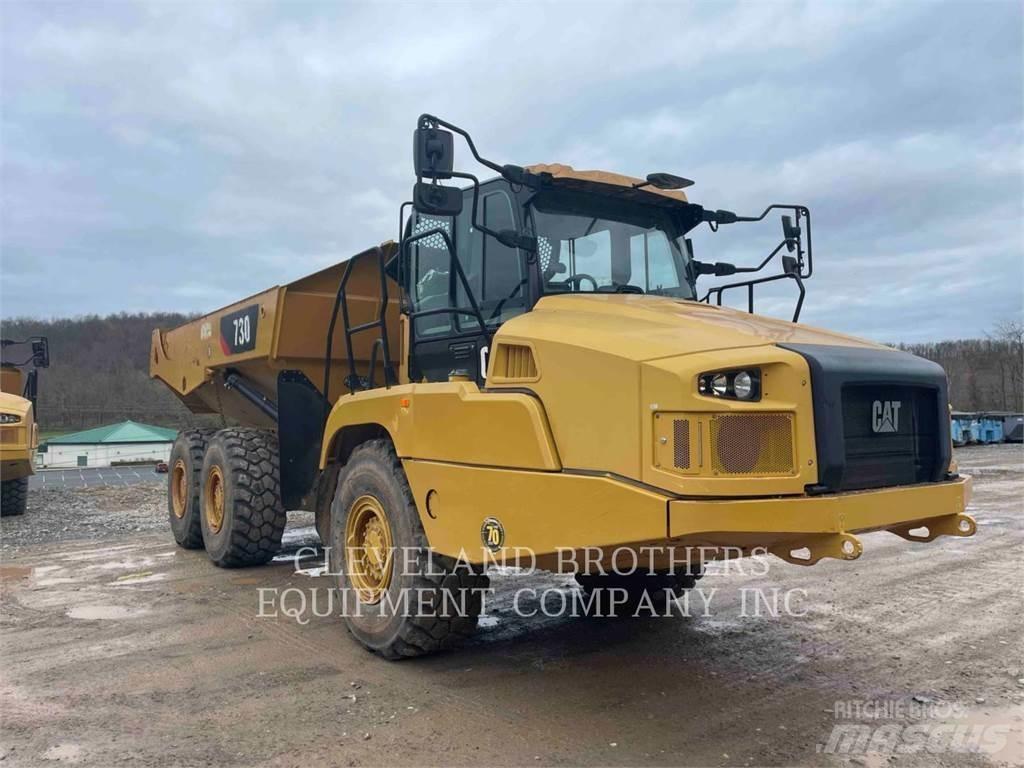CAT 730-04 Articulated Haulers
