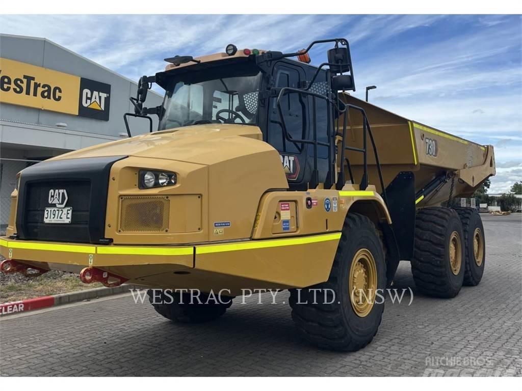 CAT 730-04LRC Articulated Haulers