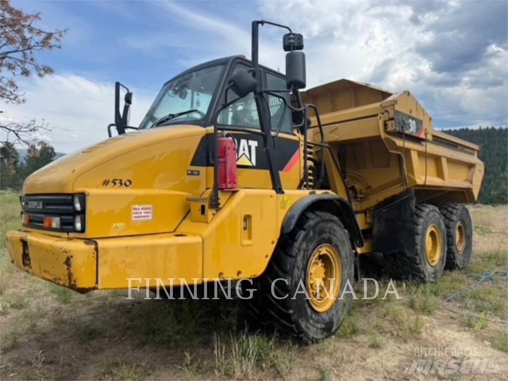 CAT 730 EJ Articulated Haulers
