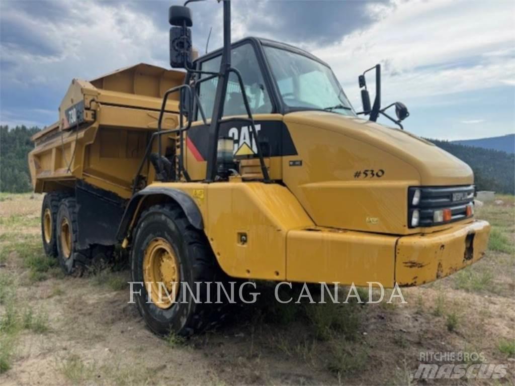 CAT 730 EJ Articulated Haulers