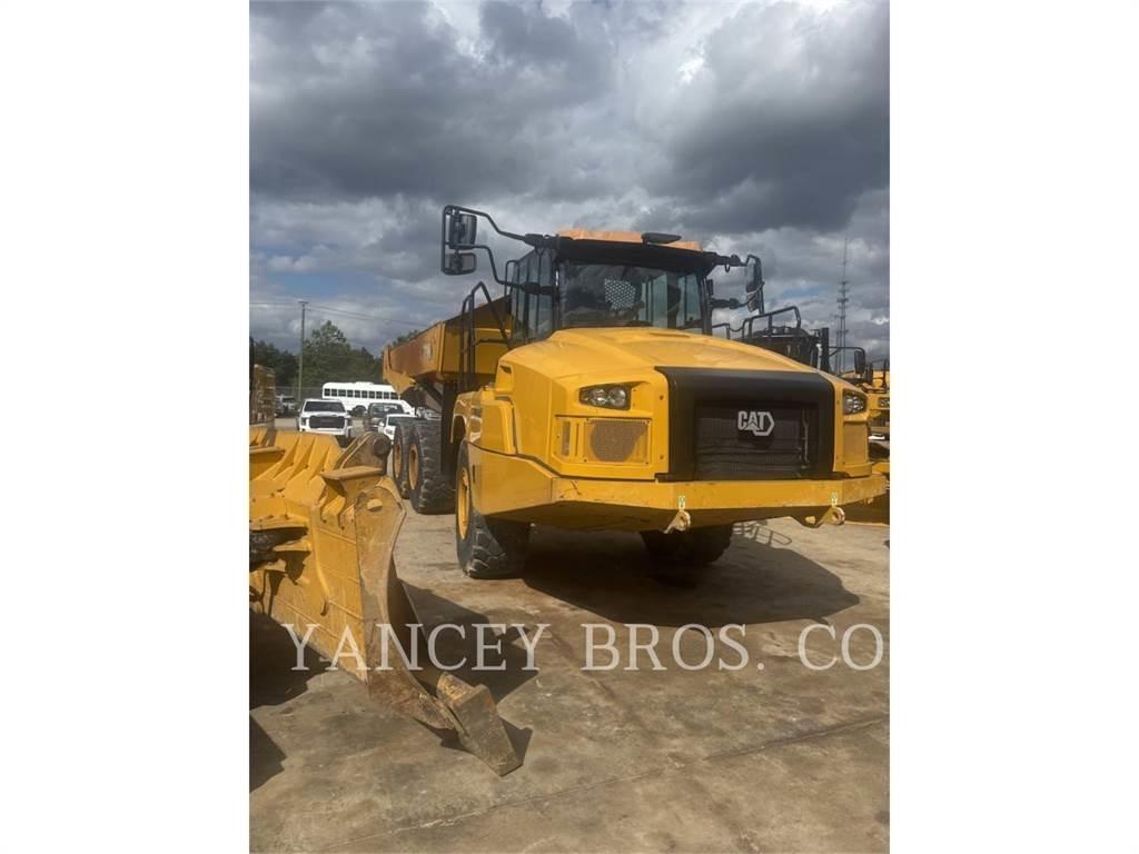 CAT 73004 Articulated Haulers