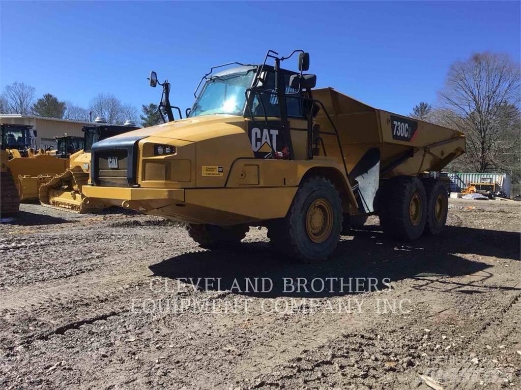 CAT 730C Articulated Haulers