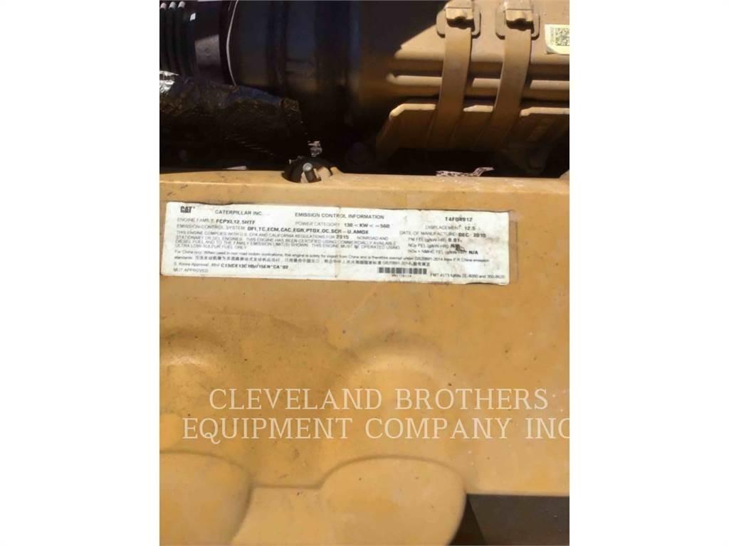CAT 730C Articulated Haulers