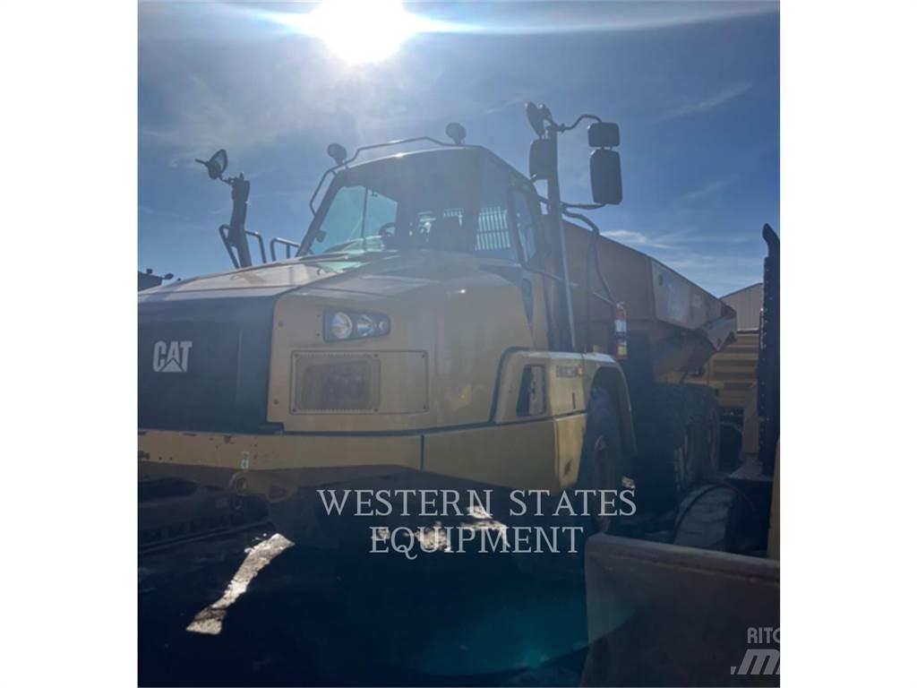 CAT 730C Articulated Haulers