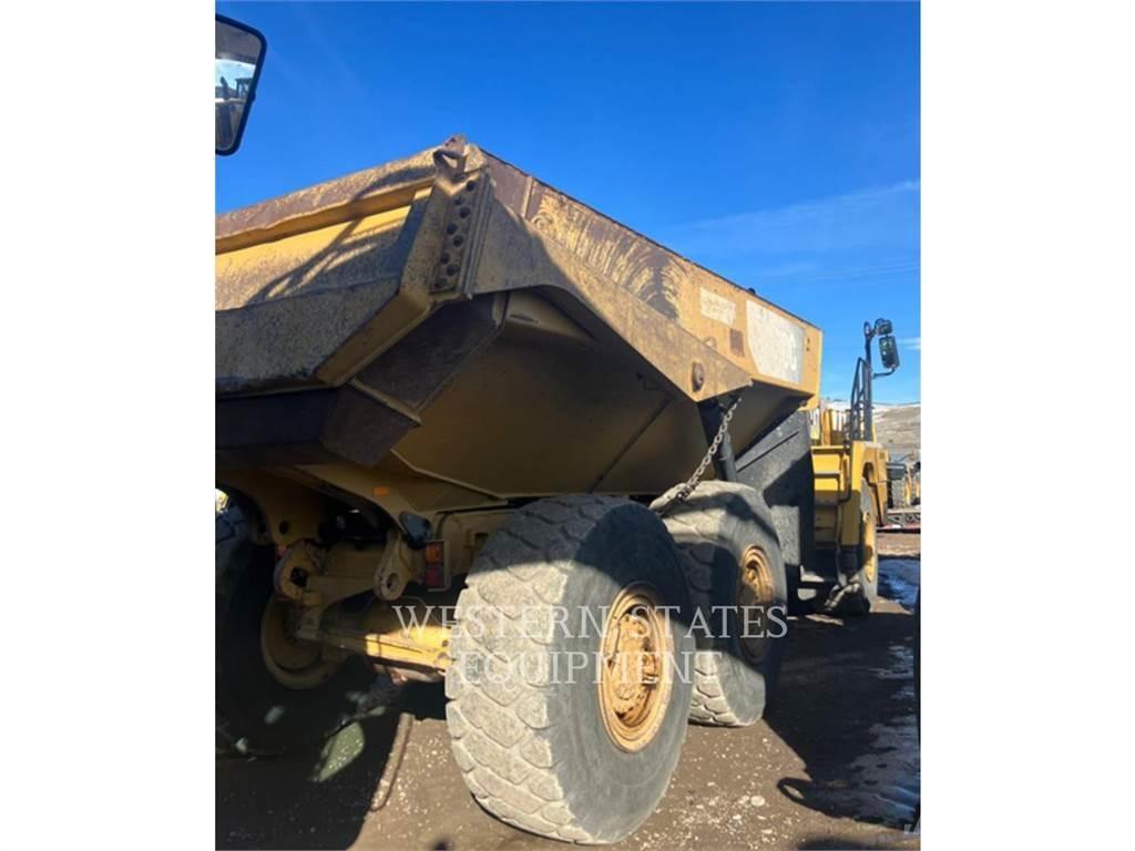 CAT 730C Articulated Haulers