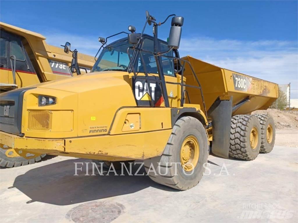 CAT 730C Articulated Haulers
