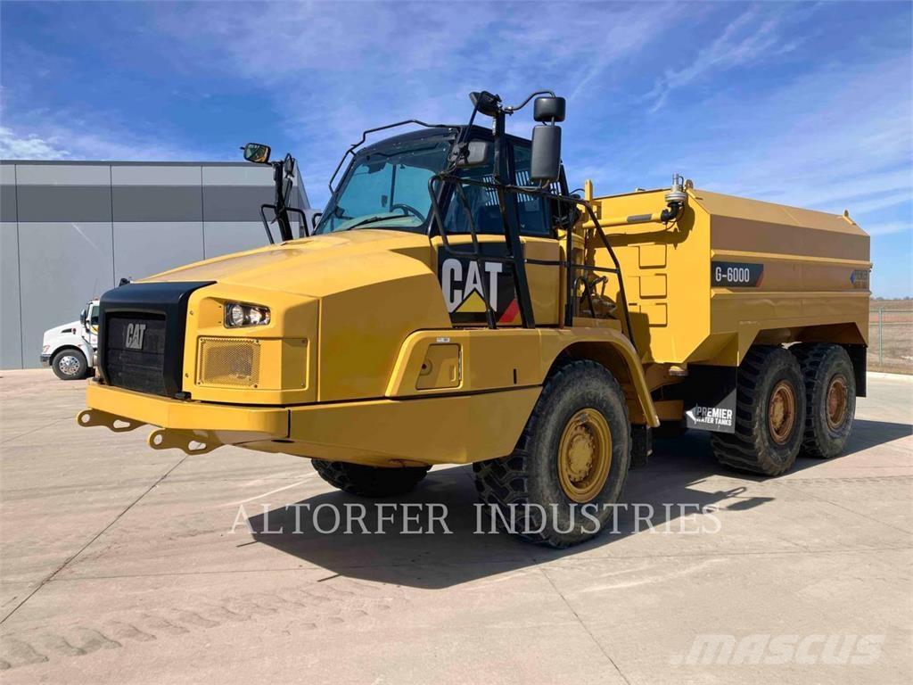 CAT 730C WT Articulated Haulers