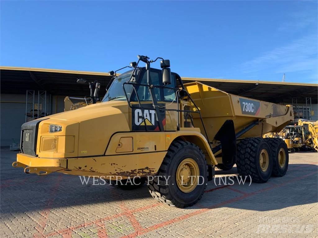 CAT 730C2 Articulated Haulers