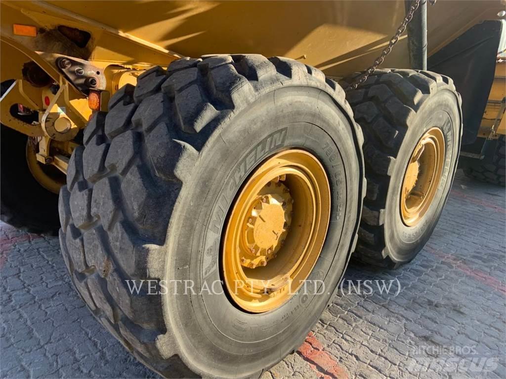 CAT 730C2 Articulated Haulers