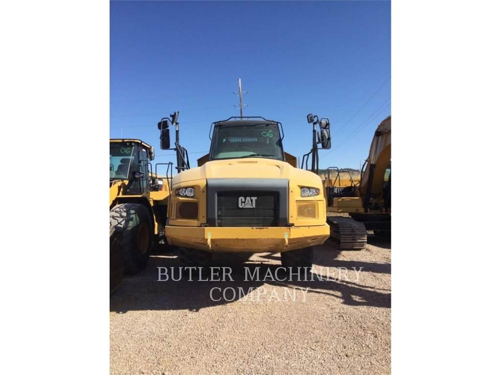 CAT 730C2 Articulated Haulers