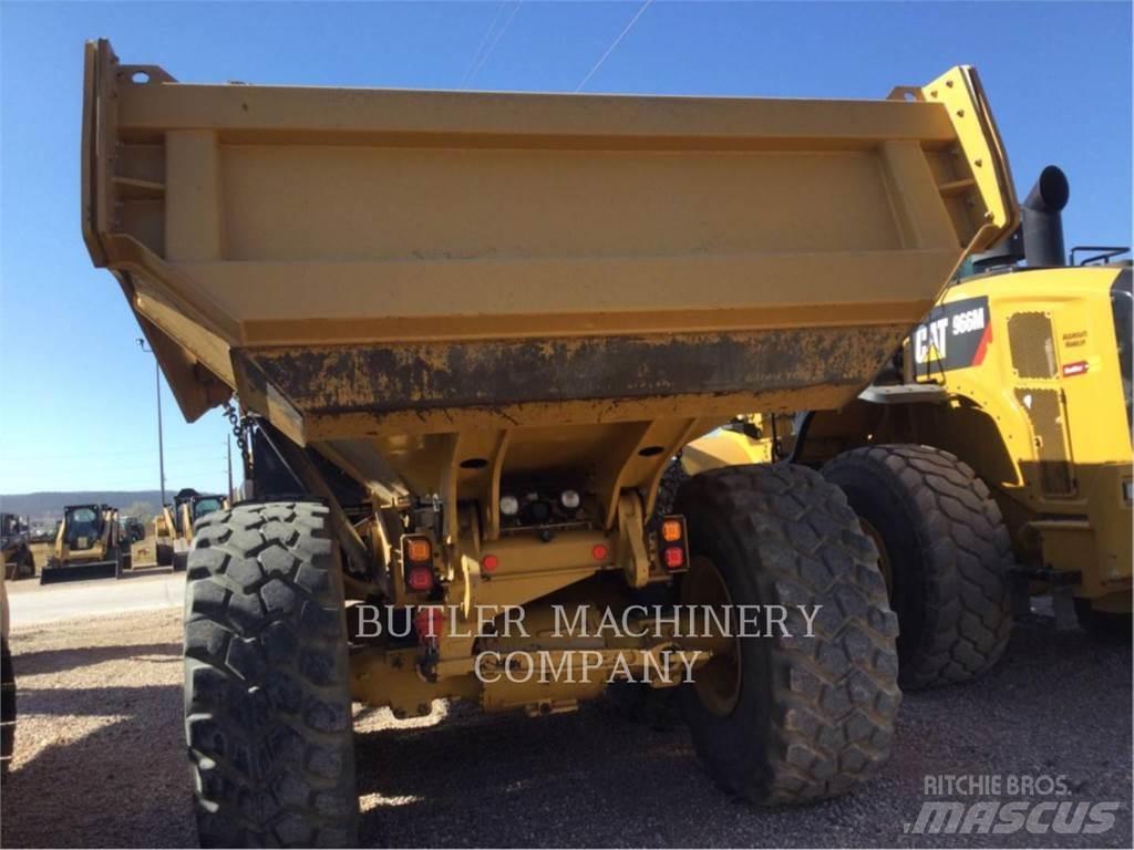 CAT 730C2 Articulated Haulers