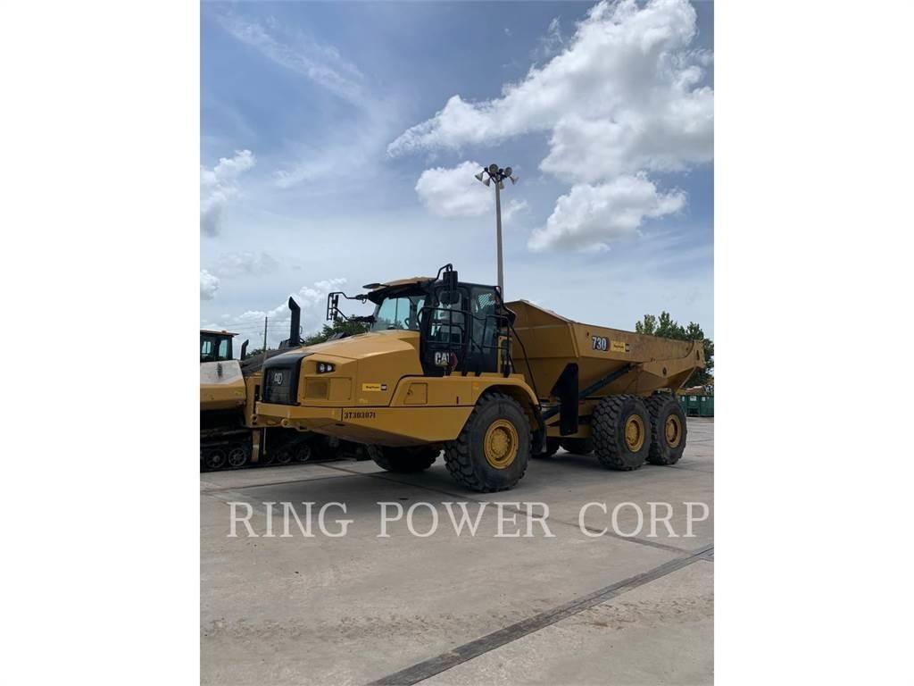 CAT 730TG Articulated Haulers