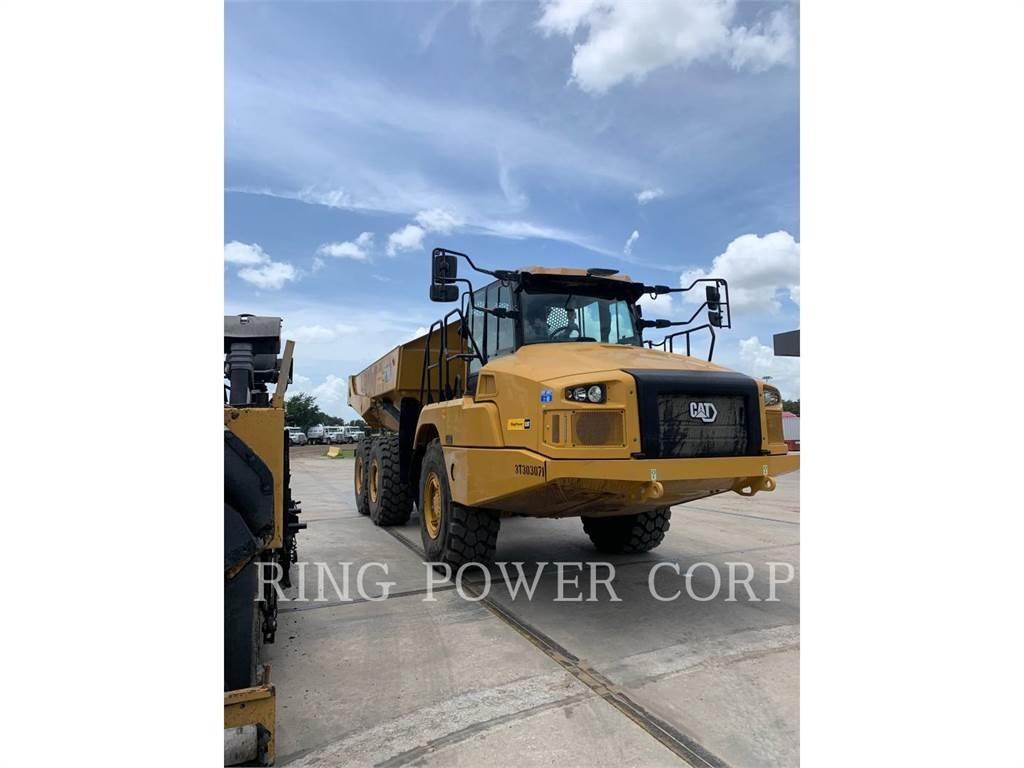 CAT 730TG Articulated Haulers