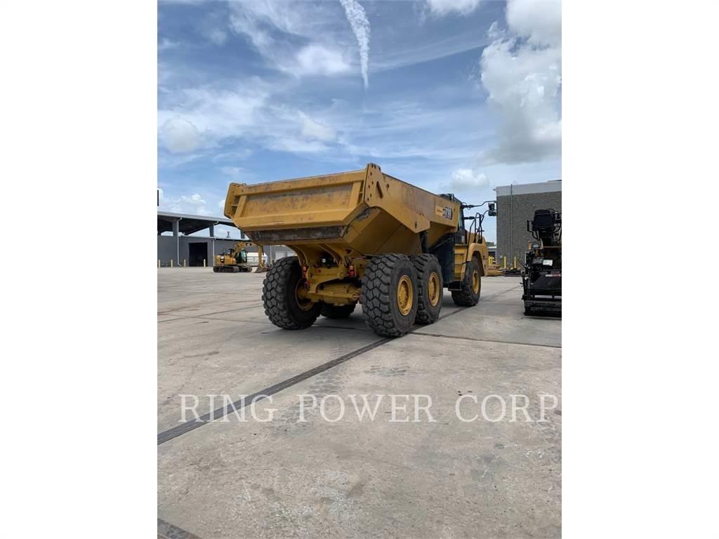 CAT 730TG Articulated Haulers