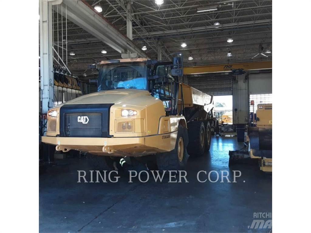 CAT 730TG Articulated Haulers