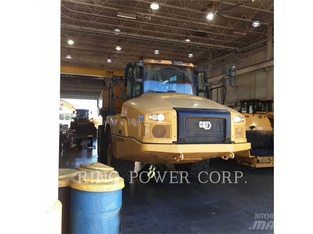 CAT 730TG Articulated Haulers