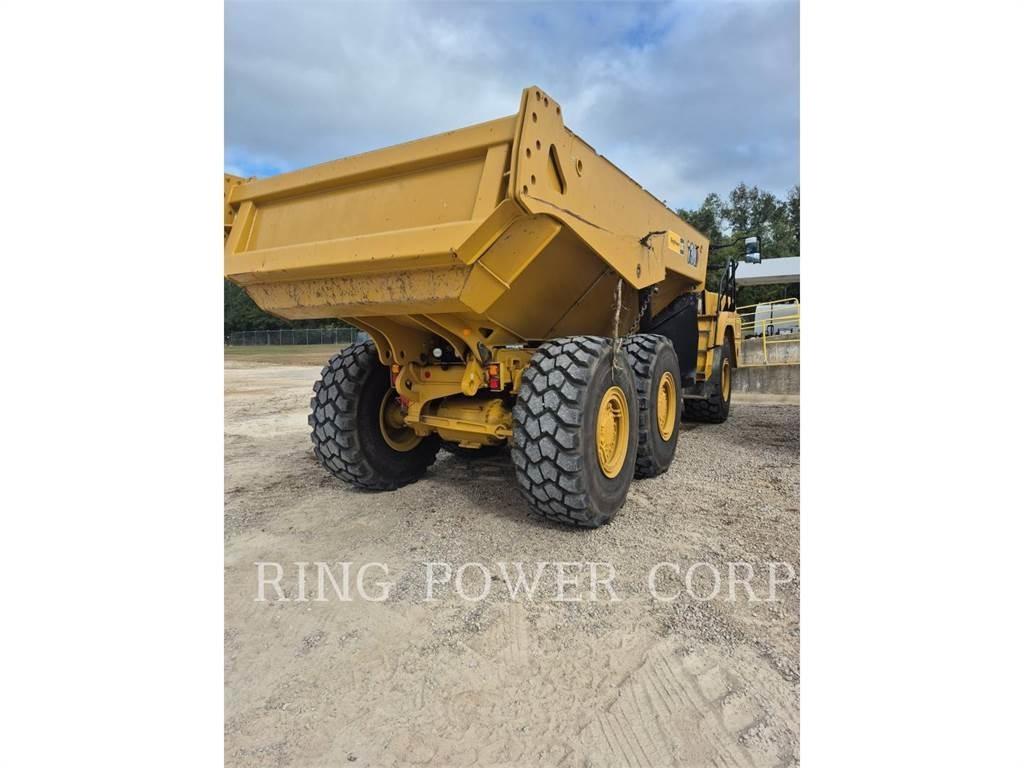 CAT 730TG Articulated Haulers