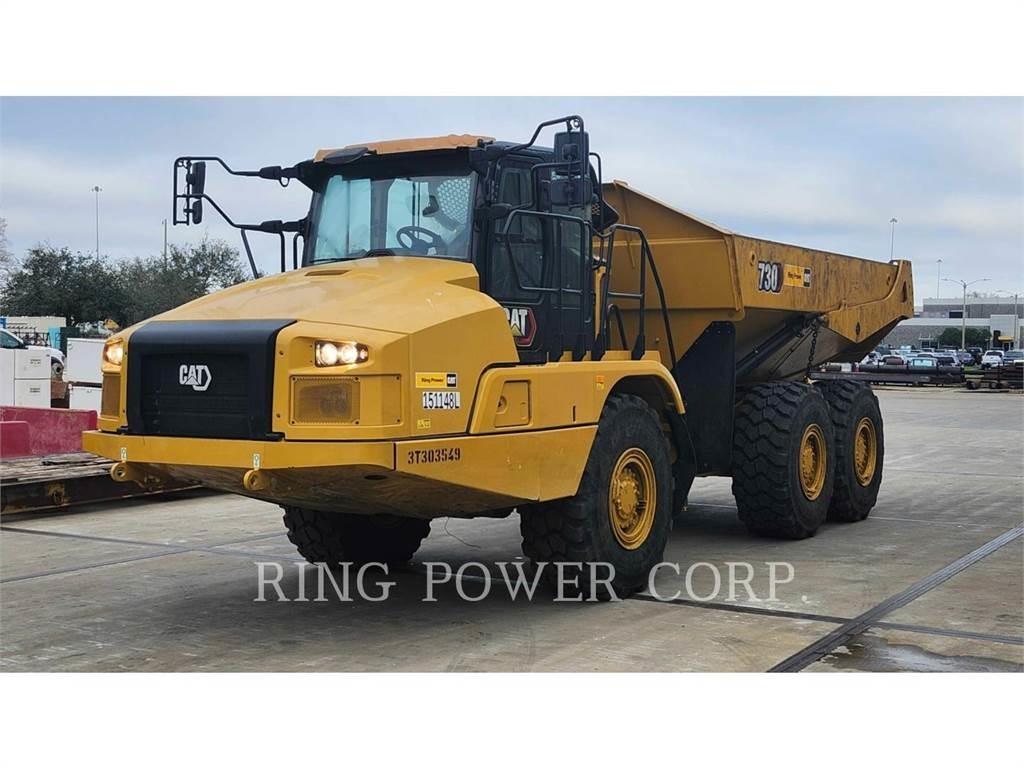 CAT 730TG Articulated Haulers