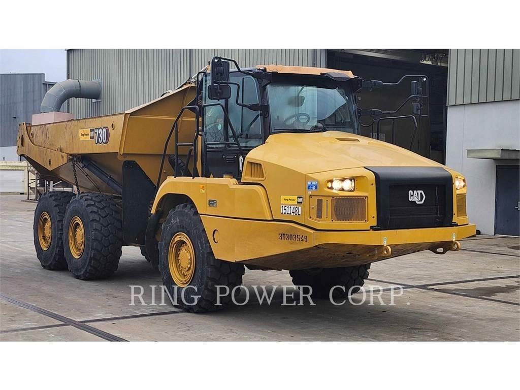 CAT 730TG Articulated Haulers