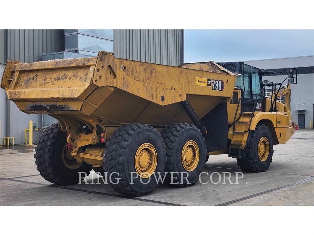 CAT 730TG Articulated Haulers