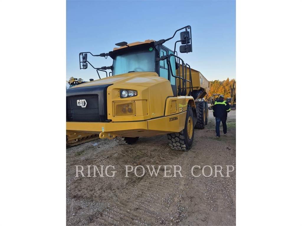 CAT 730TG Articulated Haulers