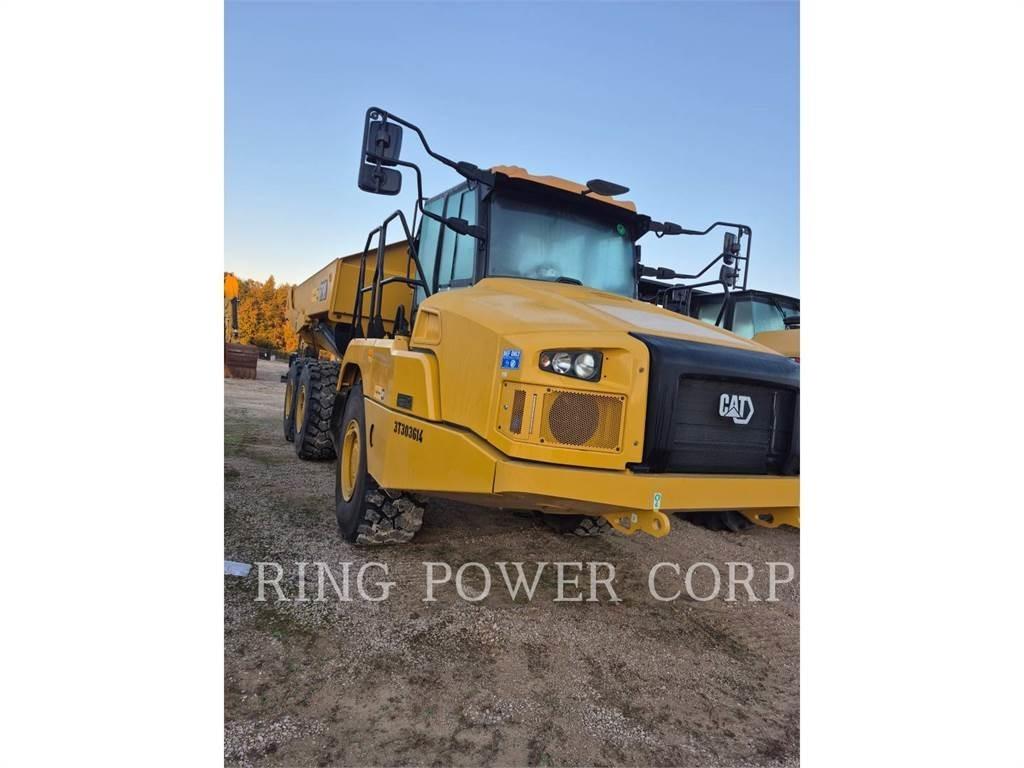 CAT 730TG Articulated Haulers