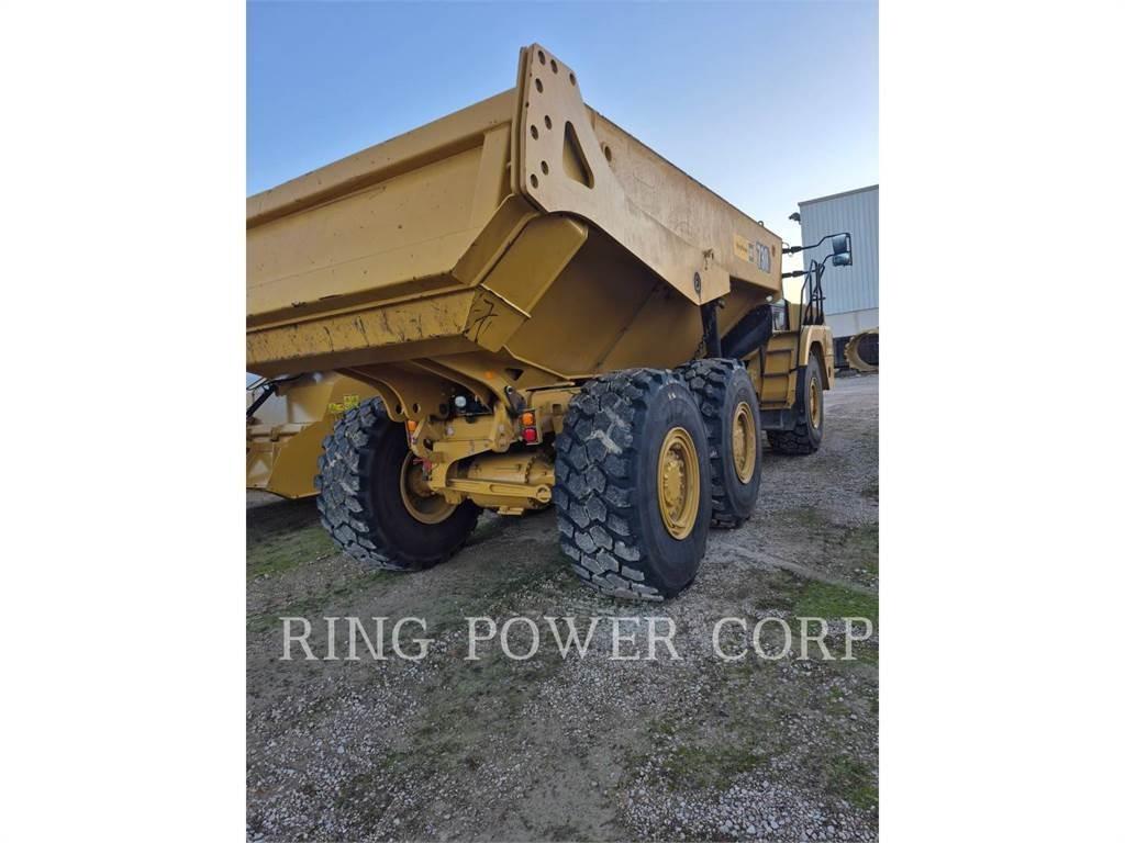 CAT 730TG Articulated Haulers