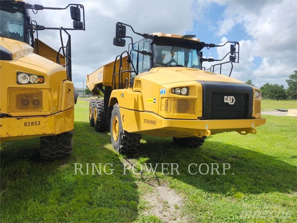 CAT 730TG Articulated Haulers