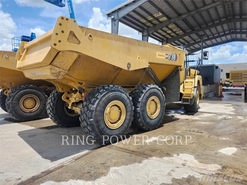 CAT 730TG Articulated Haulers