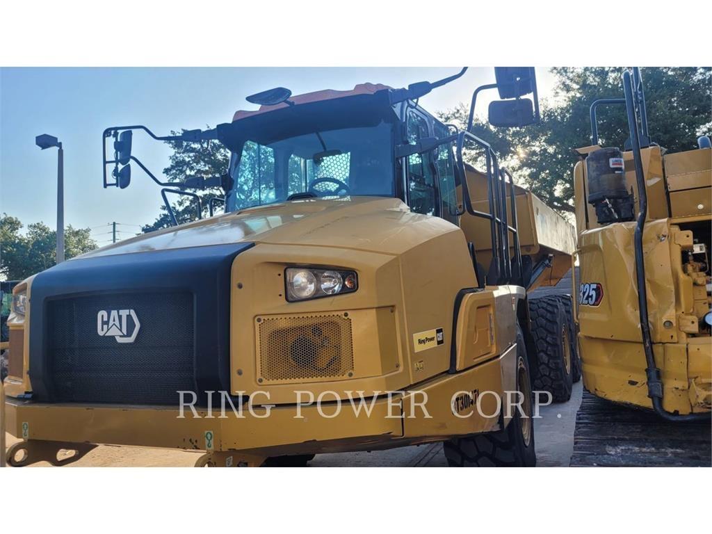 CAT 730TG Articulated Haulers