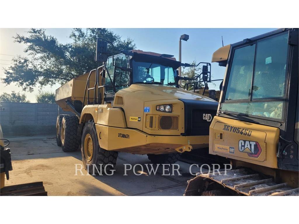 CAT 730TG Articulated Haulers