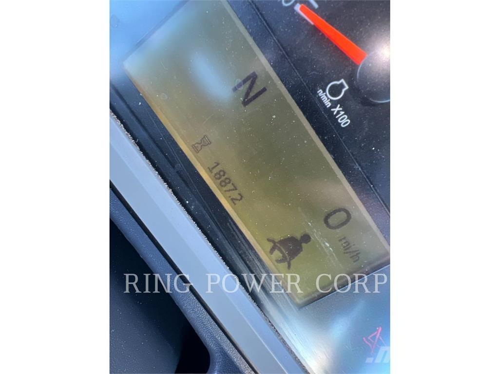 CAT 730TG Articulated Haulers