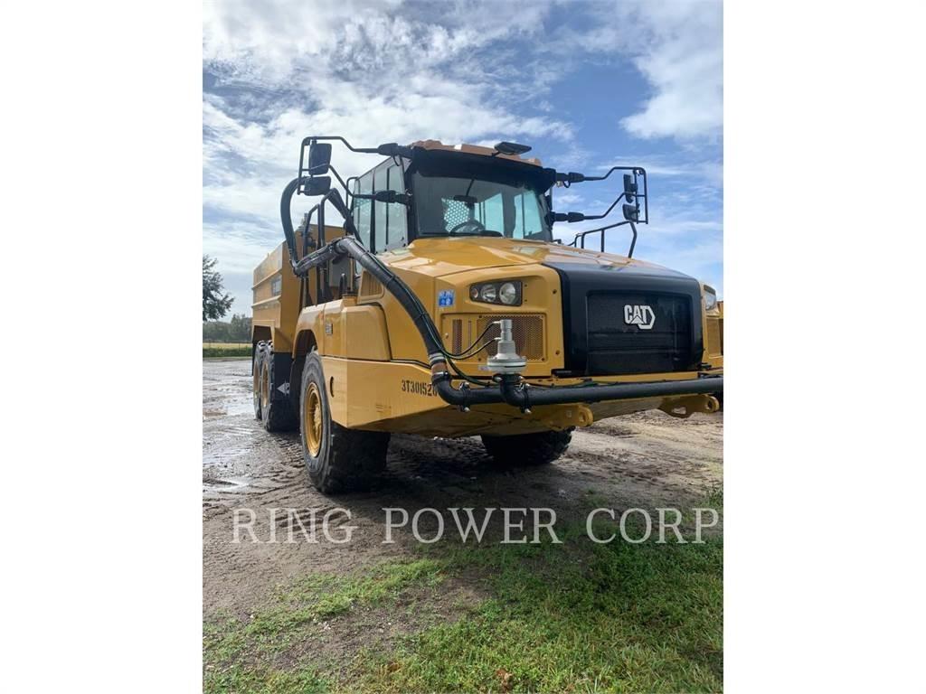 CAT 730WW Tanker trucks