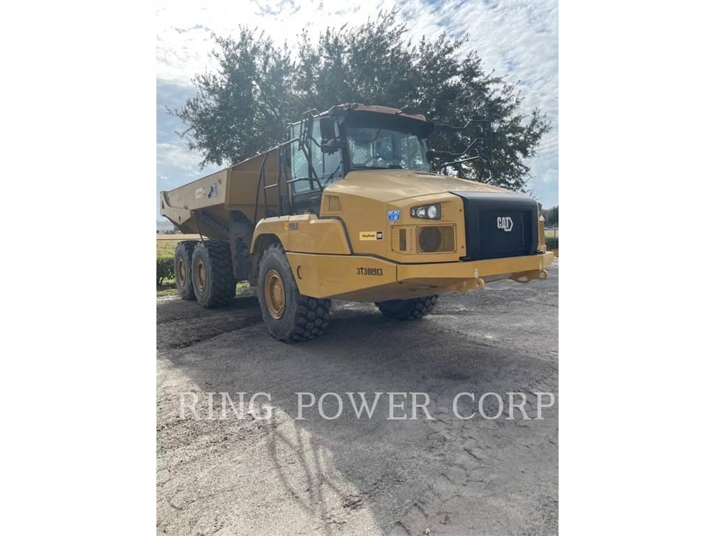 CAT 730WW Tanker trucks