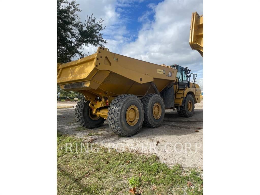 CAT 730WW Tanker trucks