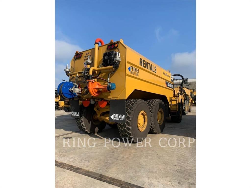 CAT 730WW Tanker trucks