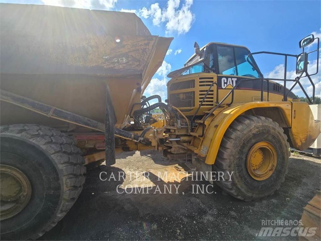 CAT 740 Articulated Haulers