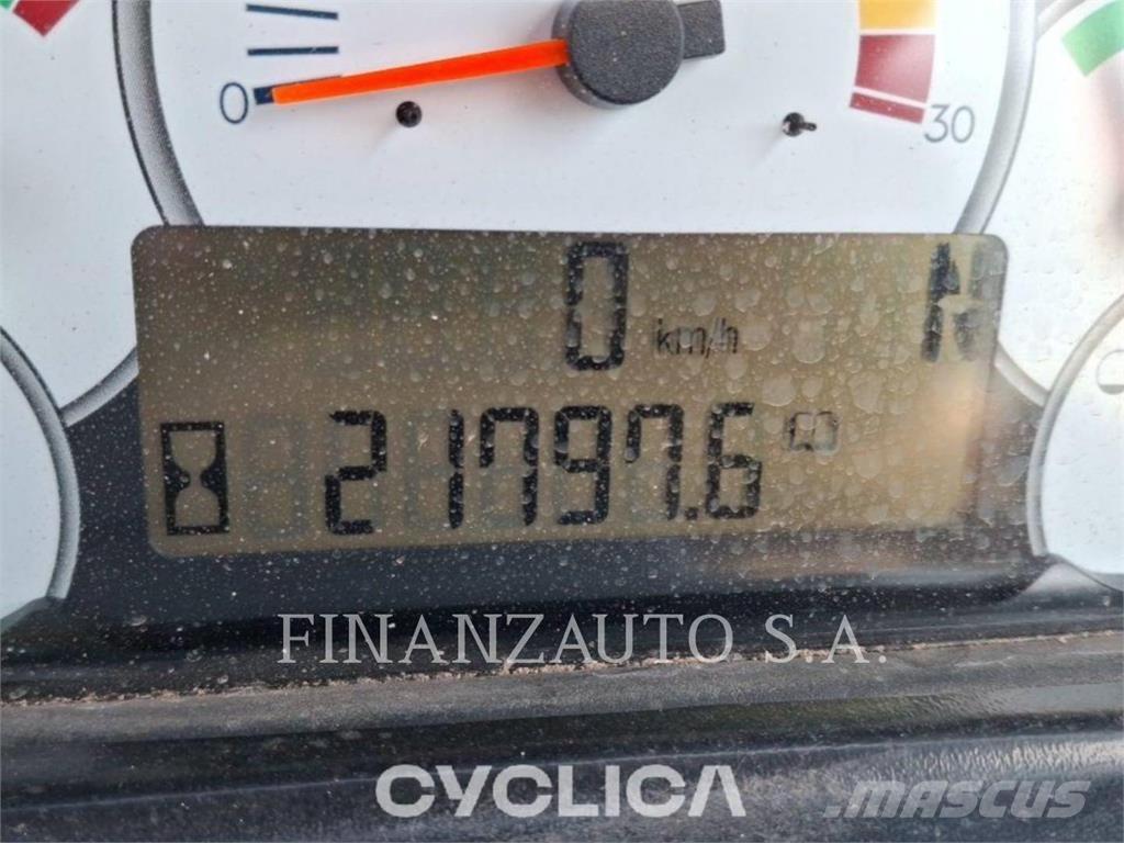 CAT 740 Articulated Haulers