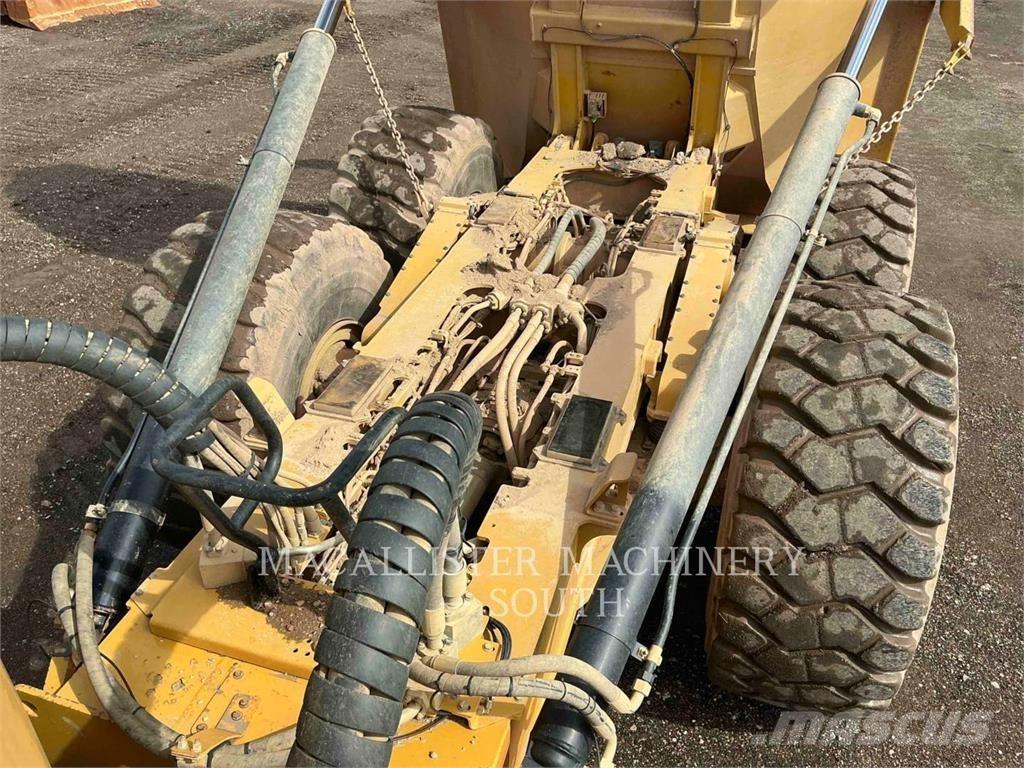 CAT 740 GC Articulated Haulers