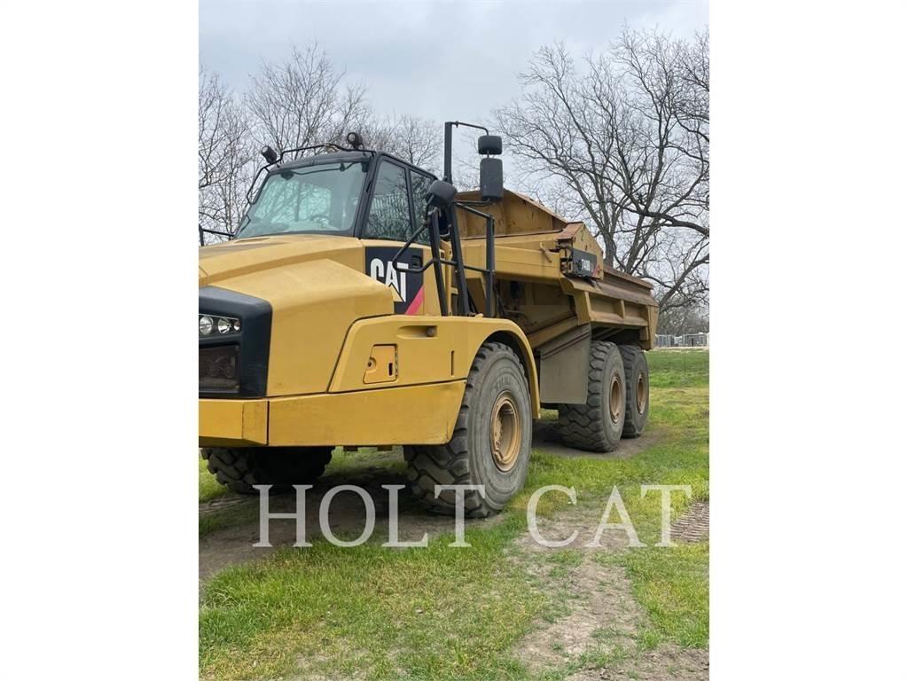 CAT 740BEJ Articulated Haulers