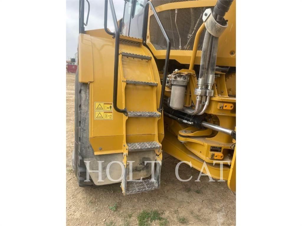 CAT 740GC Articulated Haulers