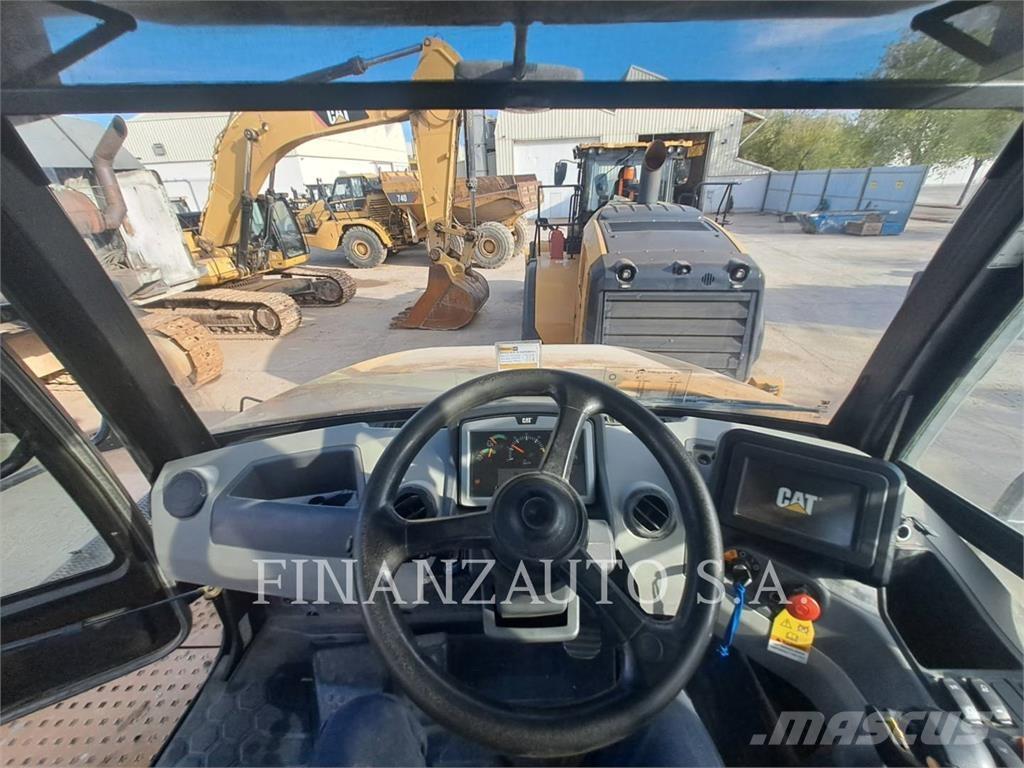 CAT 740GC Articulated Haulers