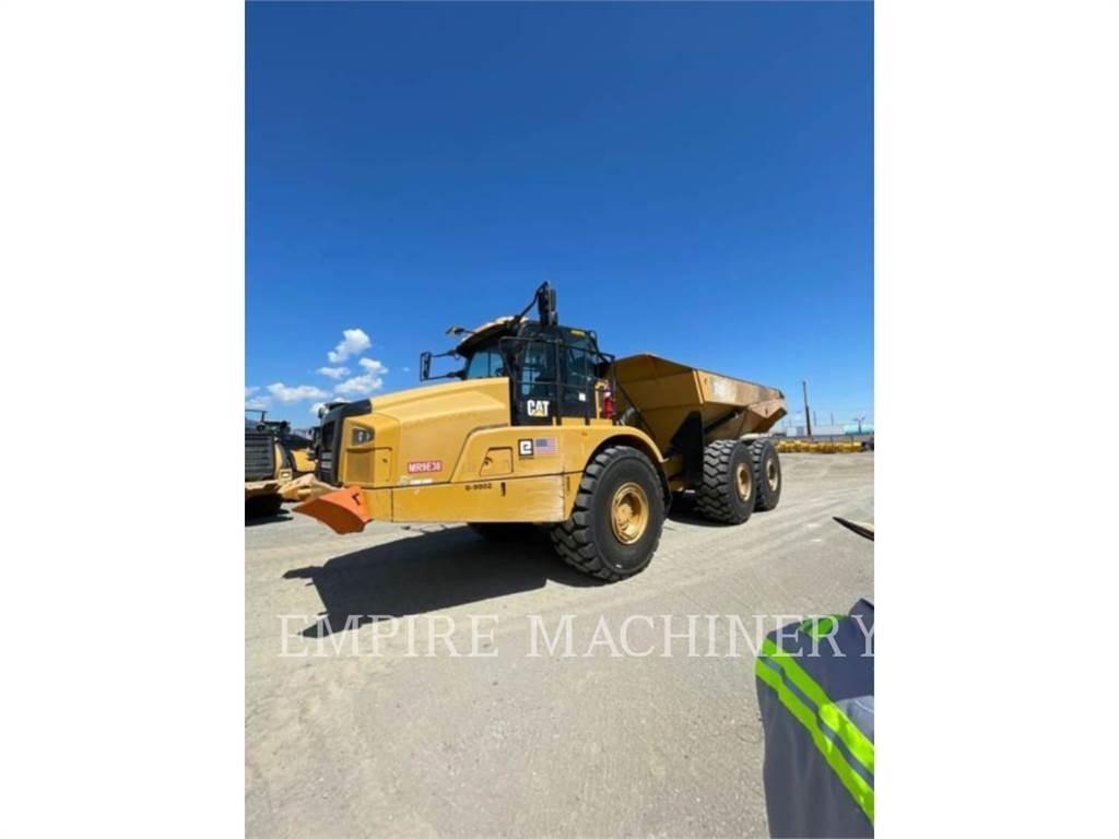 CAT 740GC T Articulated Haulers