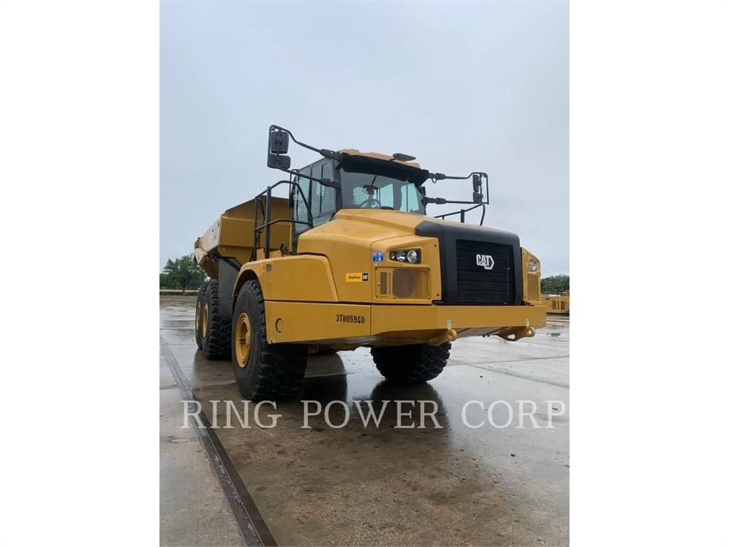 CAT 740GCTG Articulated Haulers