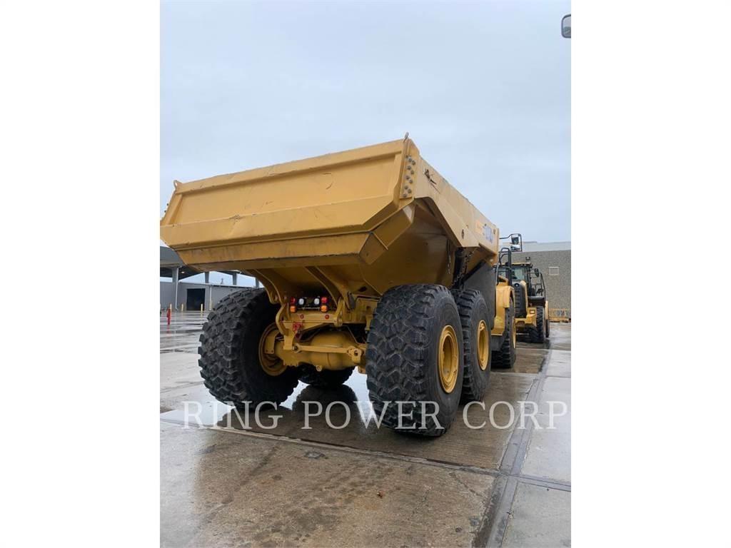 CAT 740GCTG Articulated Haulers