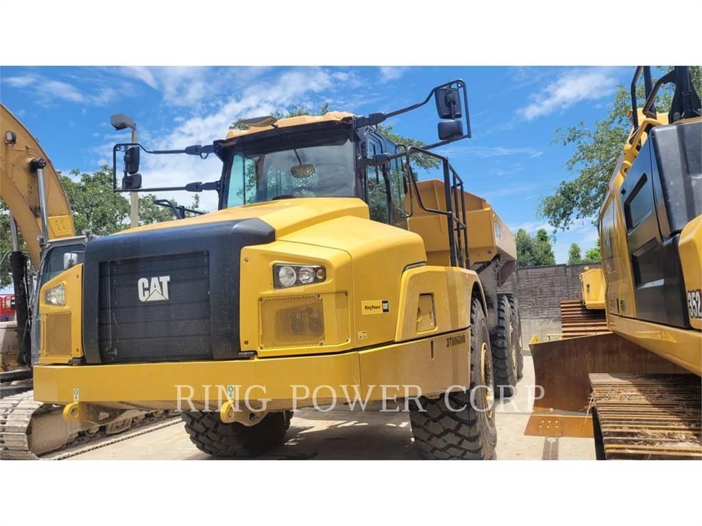 CAT 740GCTG Articulated Haulers